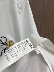 LOEWE 26S CREWNECK T-SHIRT 512