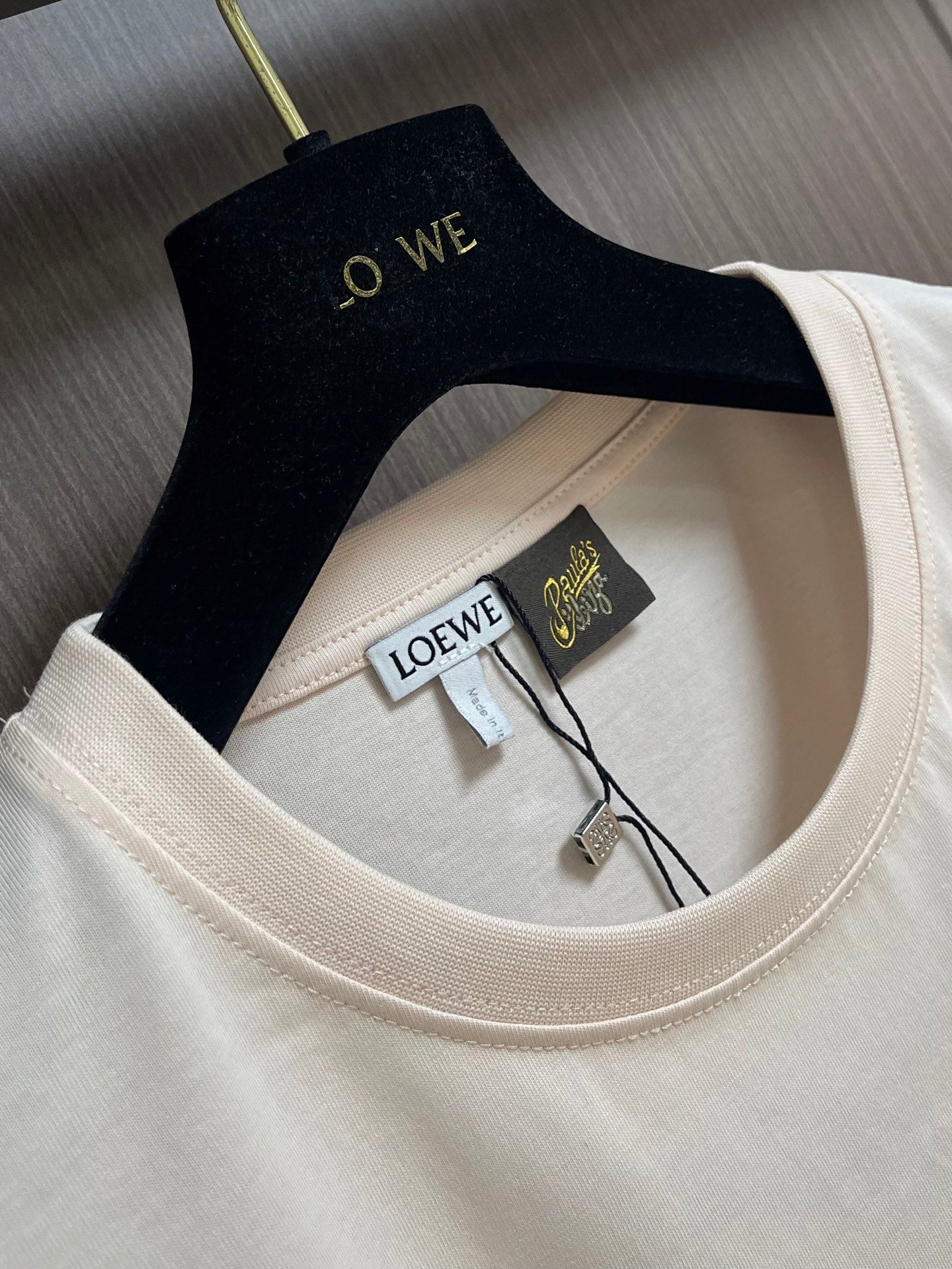 LOEWE 26S CREWNECK T-SHIRT 511