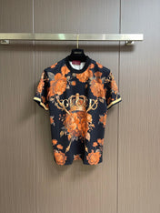 GUCCI 26S SHORT-SLEEVE T-SHIRT AND SHORTS SET 565