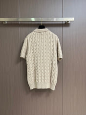 RALPH LAUREN 26S SHORT SLEEVE KNIT TOP 480