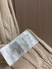RALPH LAUREN 26S SHORT SLEEVE KNIT TOP 480