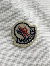 MONCLER 26S POLO SHIRT 672