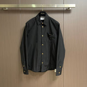 VALENTINO 26S LONG-SLEEVE SHIRT 423