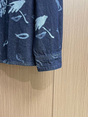 DIOR 26S DENIM SHIRT 1296