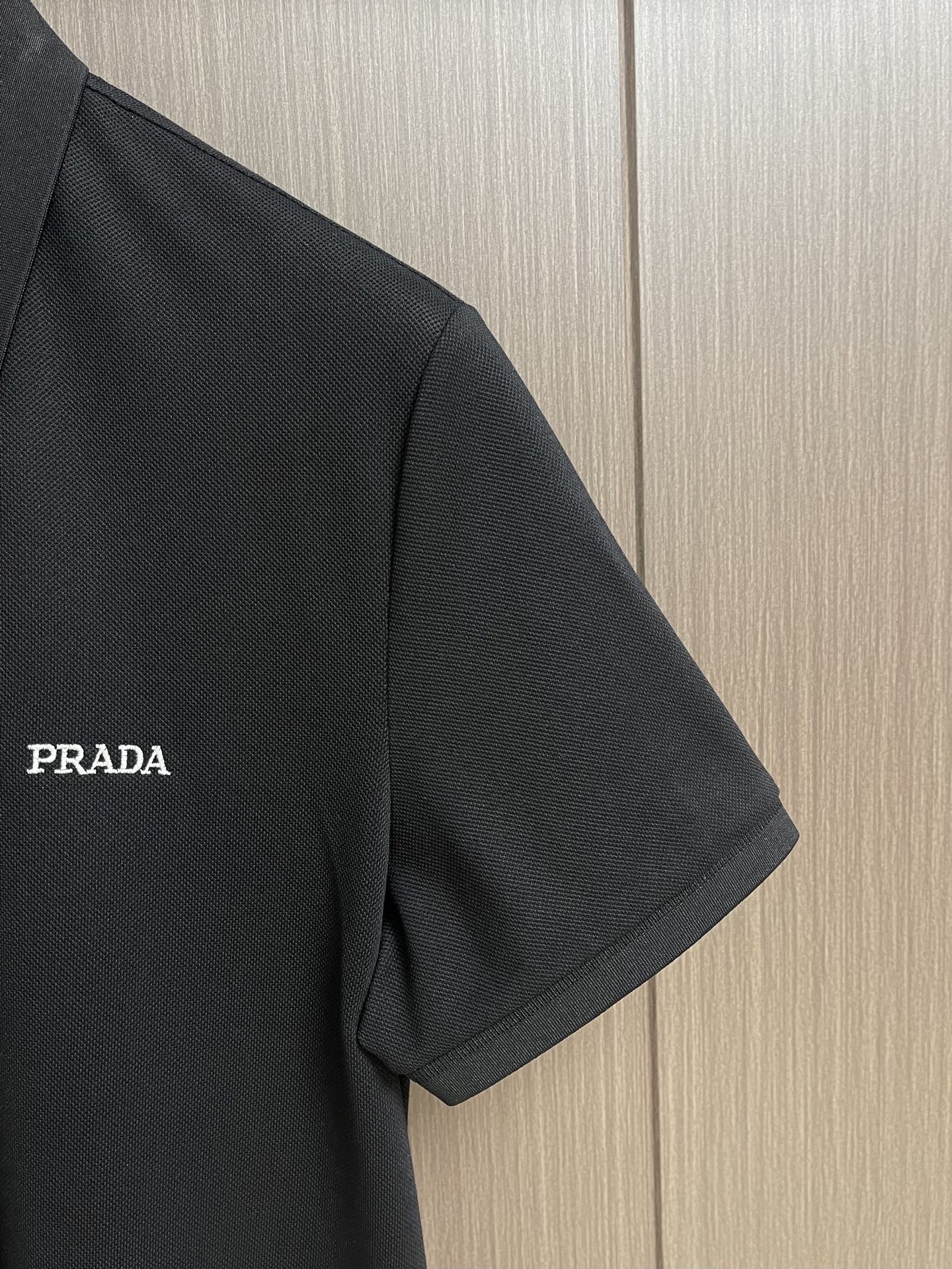 PRADA 26S POLO SHIRT 1175