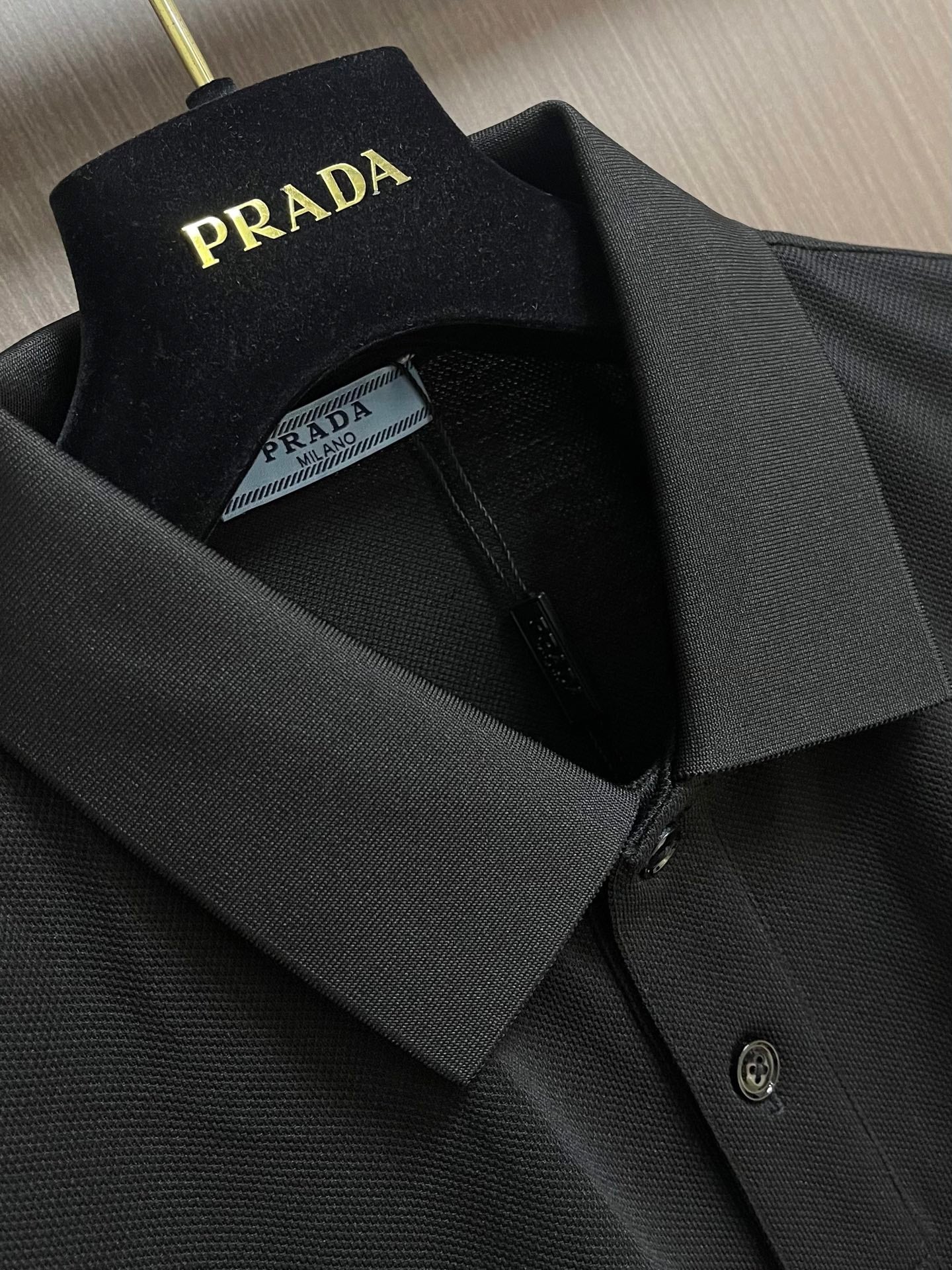 PRADA 26S POLO SHIRT 1175
