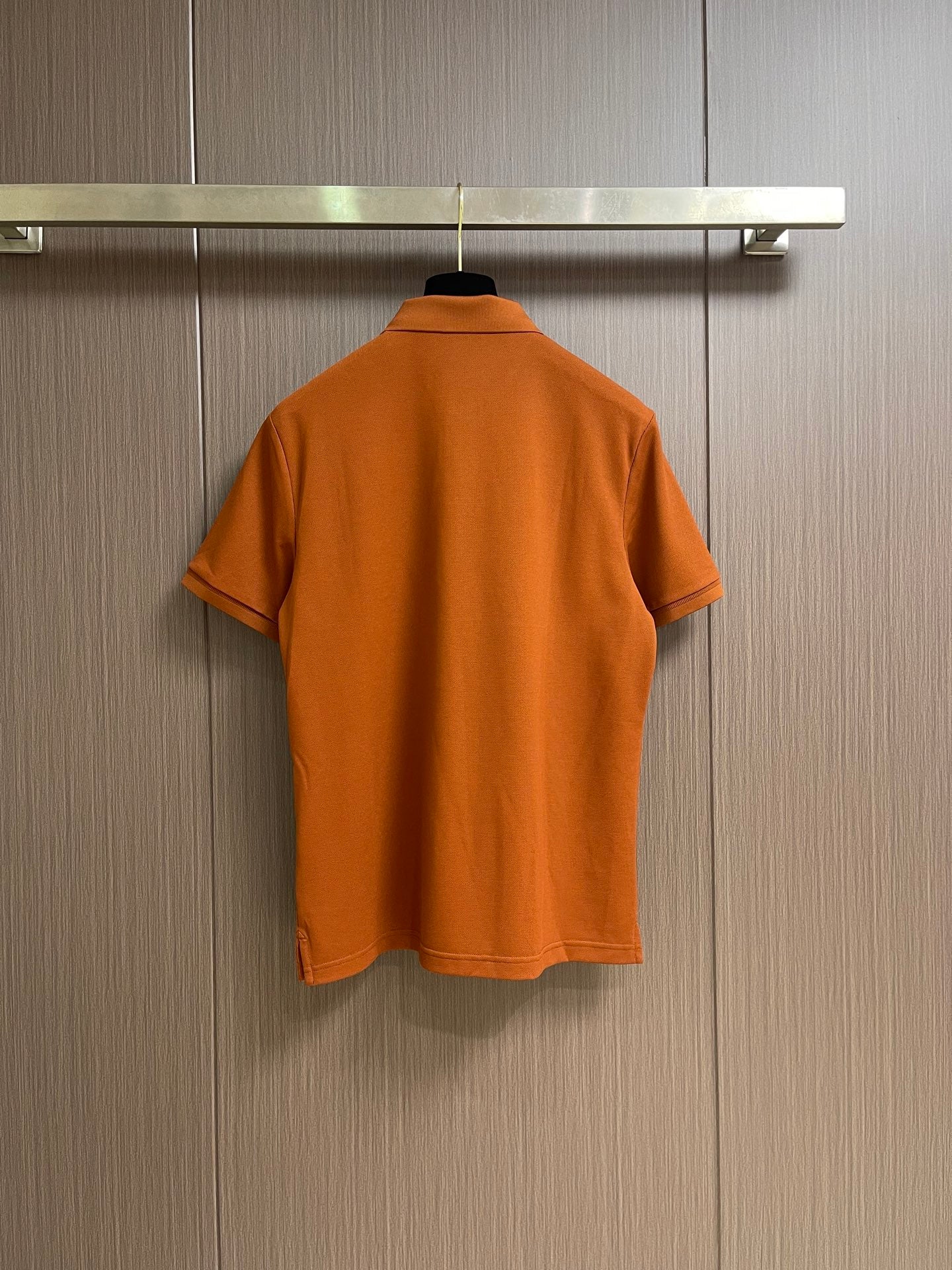 PRADA 26S SHORT-SLEEVE POLO SHIRT STYLE 930