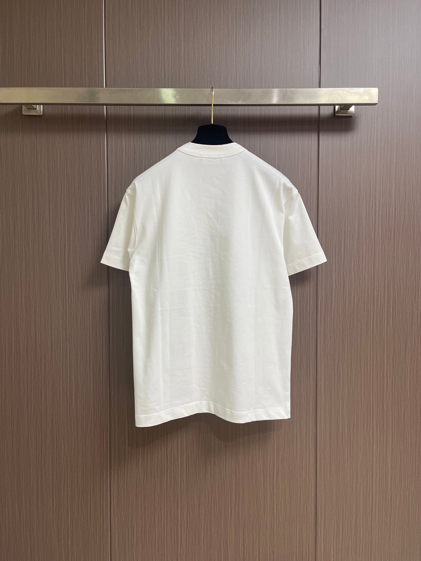 GUCCI 26S SHORT-SLEEVE CREWNECK T-SHIRT 541