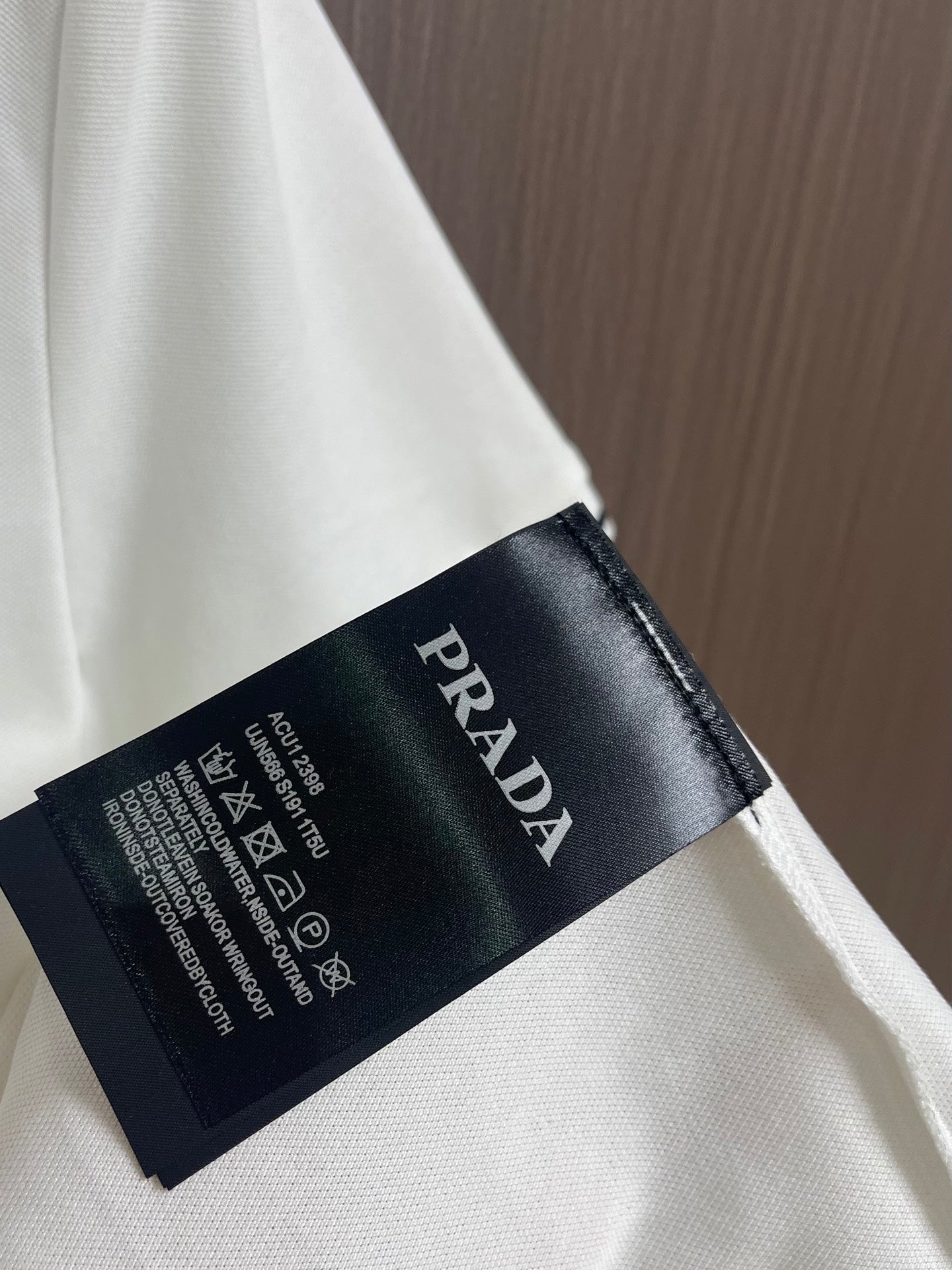 PRADA 26S POLO SHIRT 1075