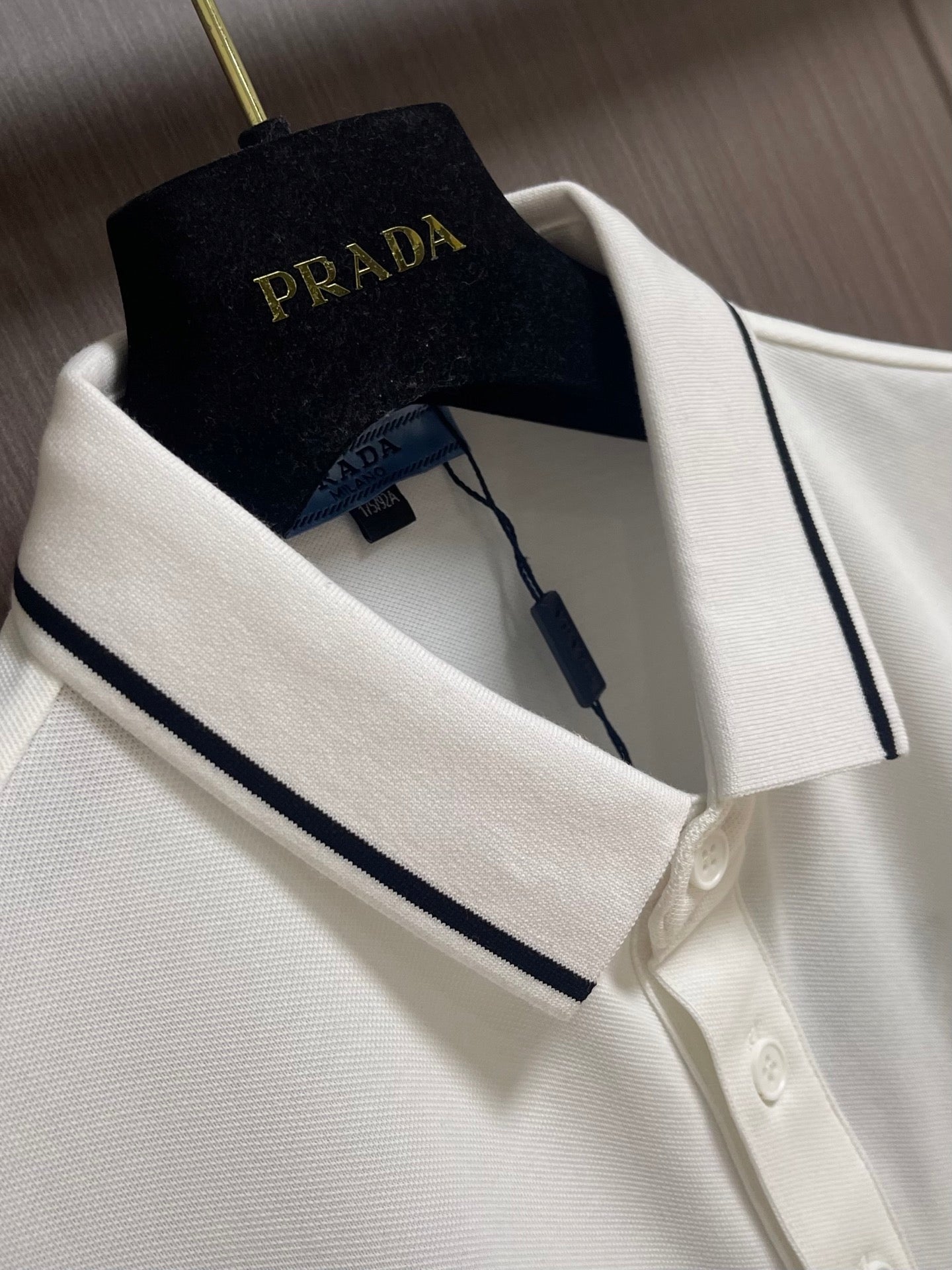 PRADA 26S POLO SHIRT 1075