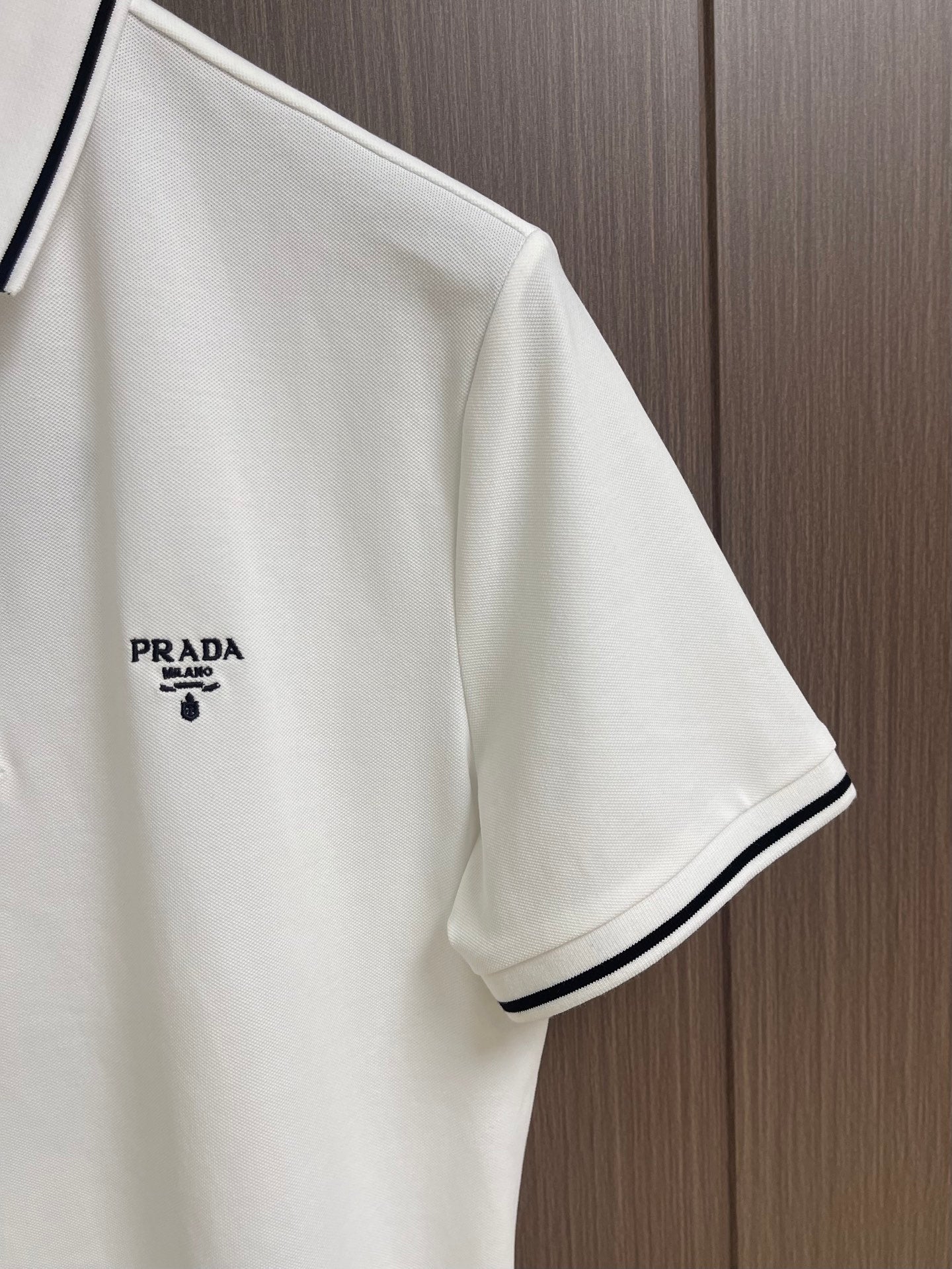 PRADA 26S POLO SHIRT 1075