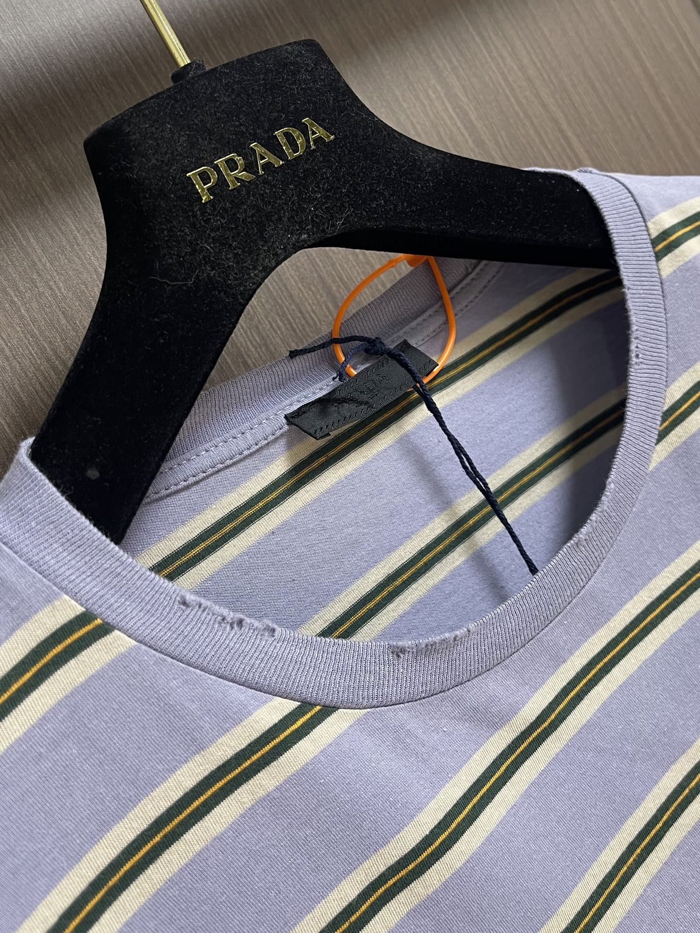 PRADA 26S LONG-SLEEVE T-SHIRT 1125