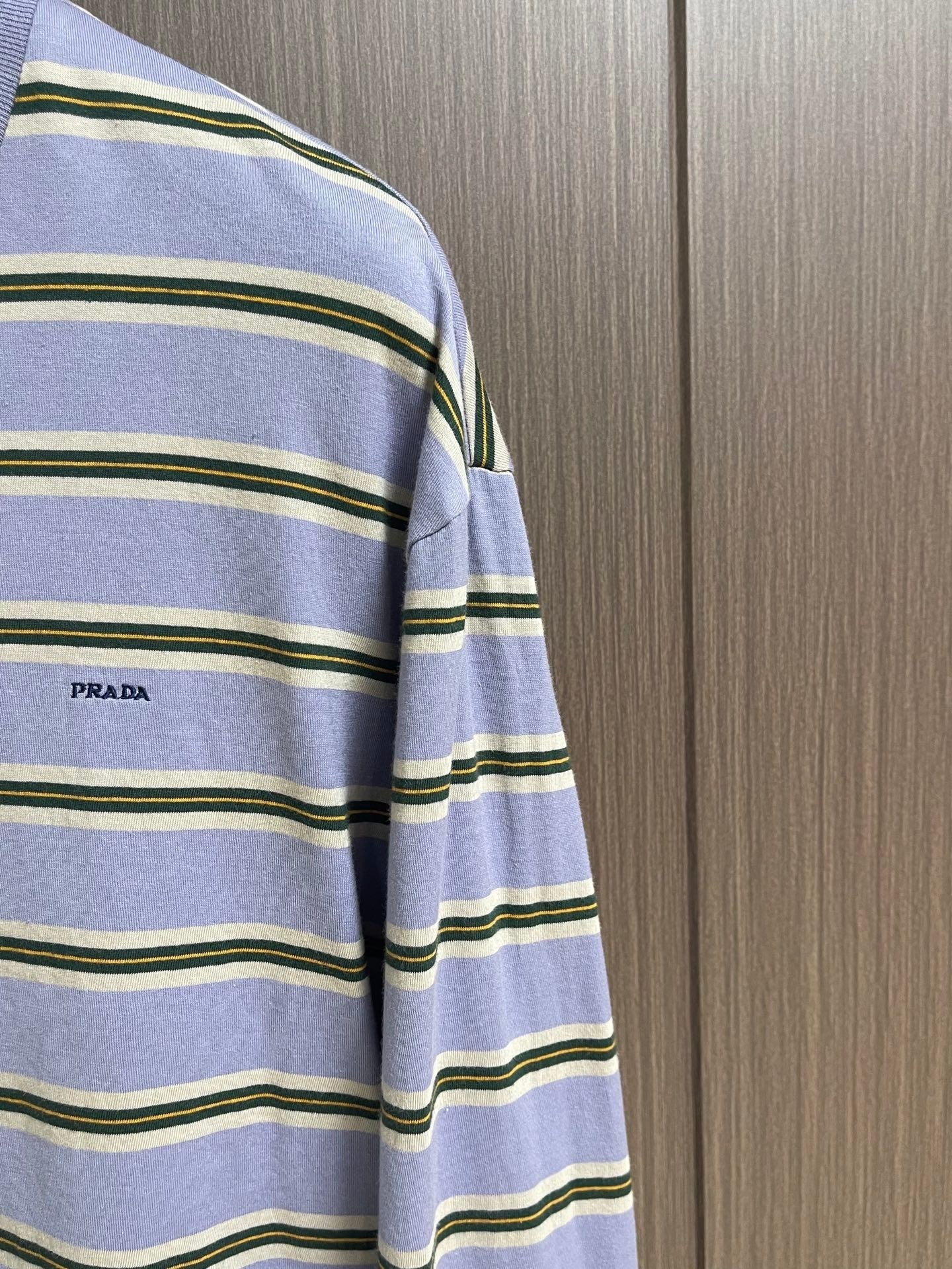 PRADA 26S LONG-SLEEVE T-SHIRT 1125