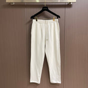 PRADA 26S STRAIGHT-LEG SWEATPANTS 1134