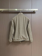 LORO PIANA 26S REVERSIBLE JACKET 888