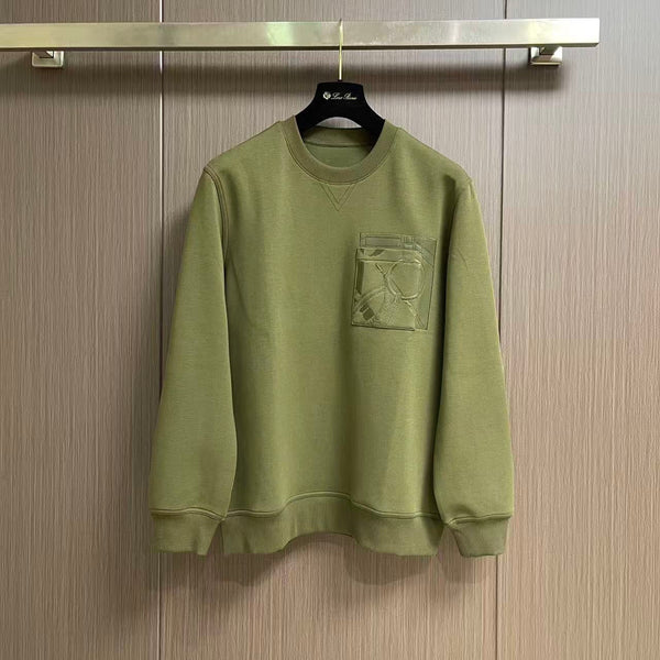 HERMES 26S CREWNECK SWEATER 877