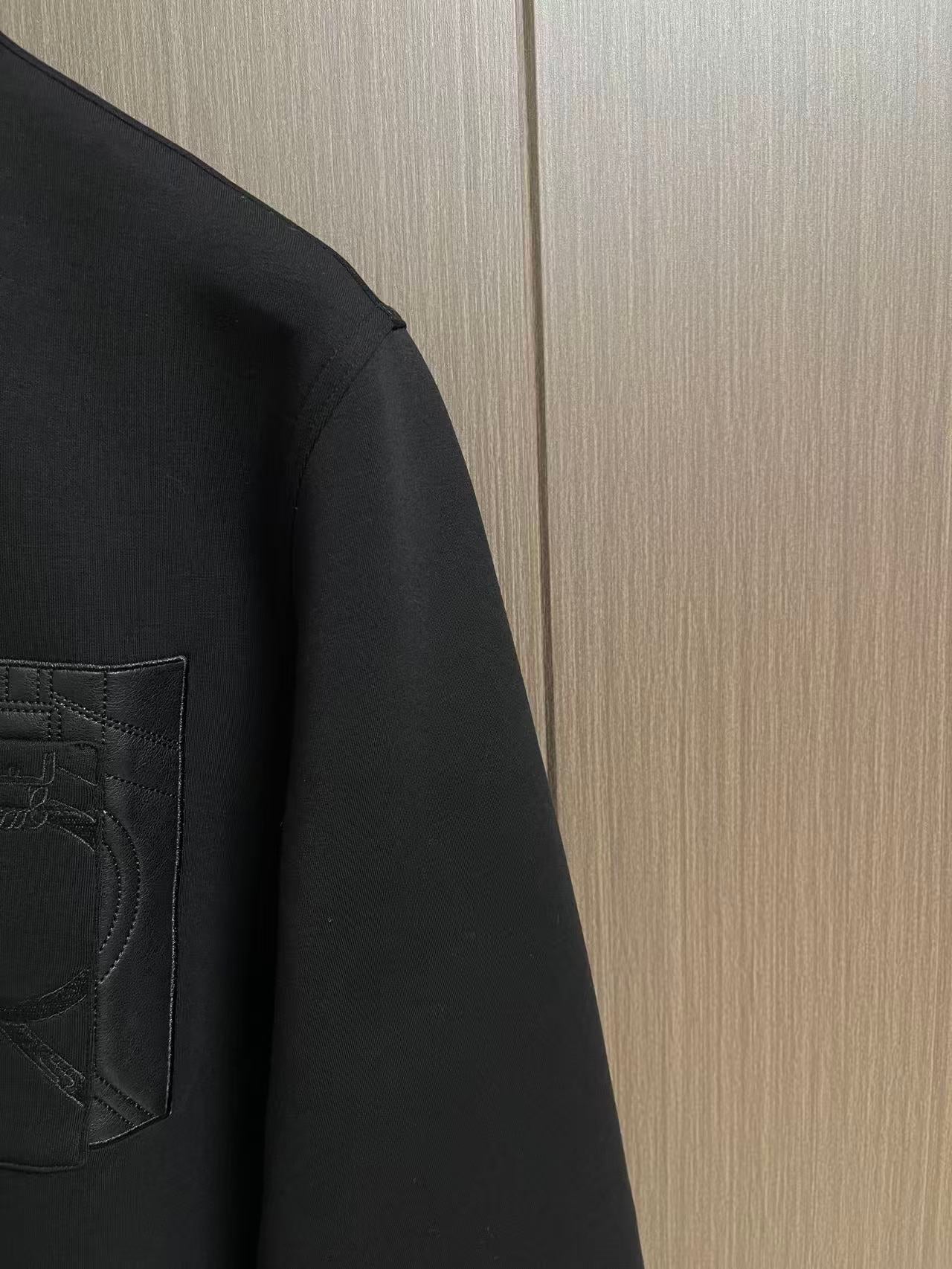 HERMES 26S CREWNECK SWEATER 876