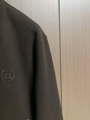 HERMES 26S BOMBER JACKET 875