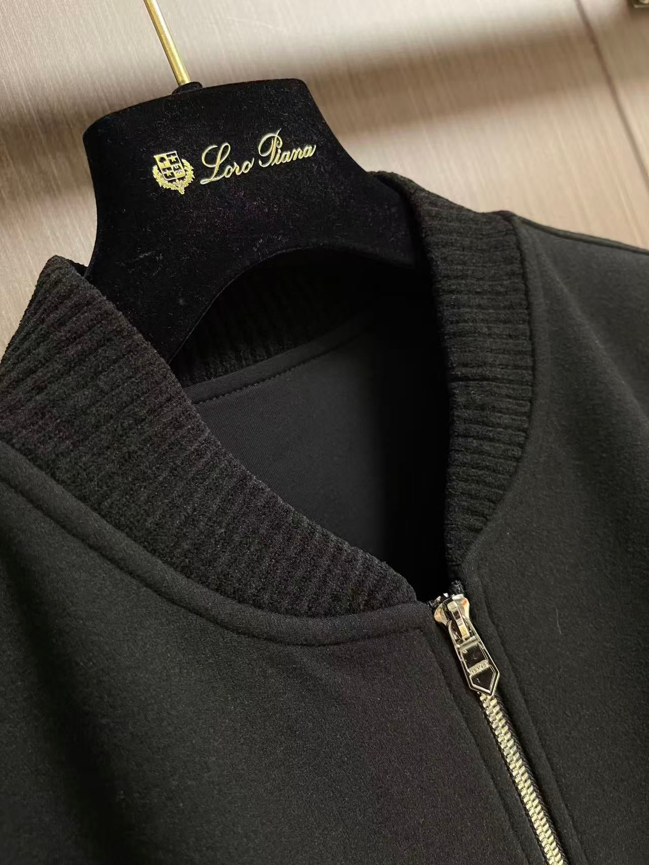 HERMES 26S BOMBER JACKET 874