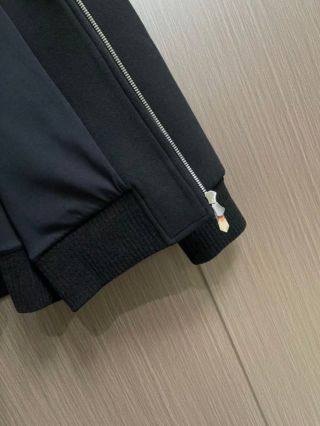 HERMES 26S BOMBER JACKET 874