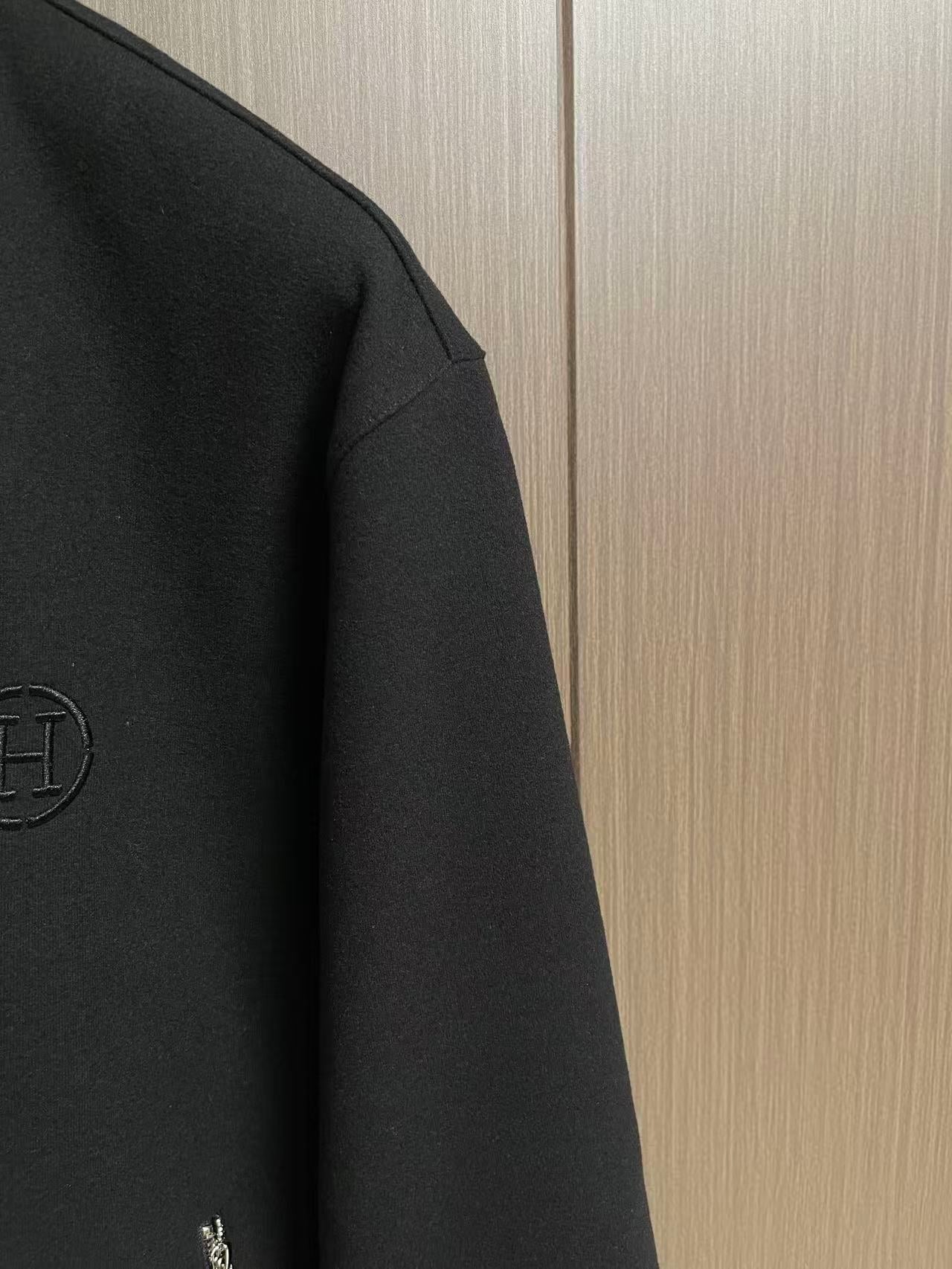 HERMES 26S BOMBER JACKET 874