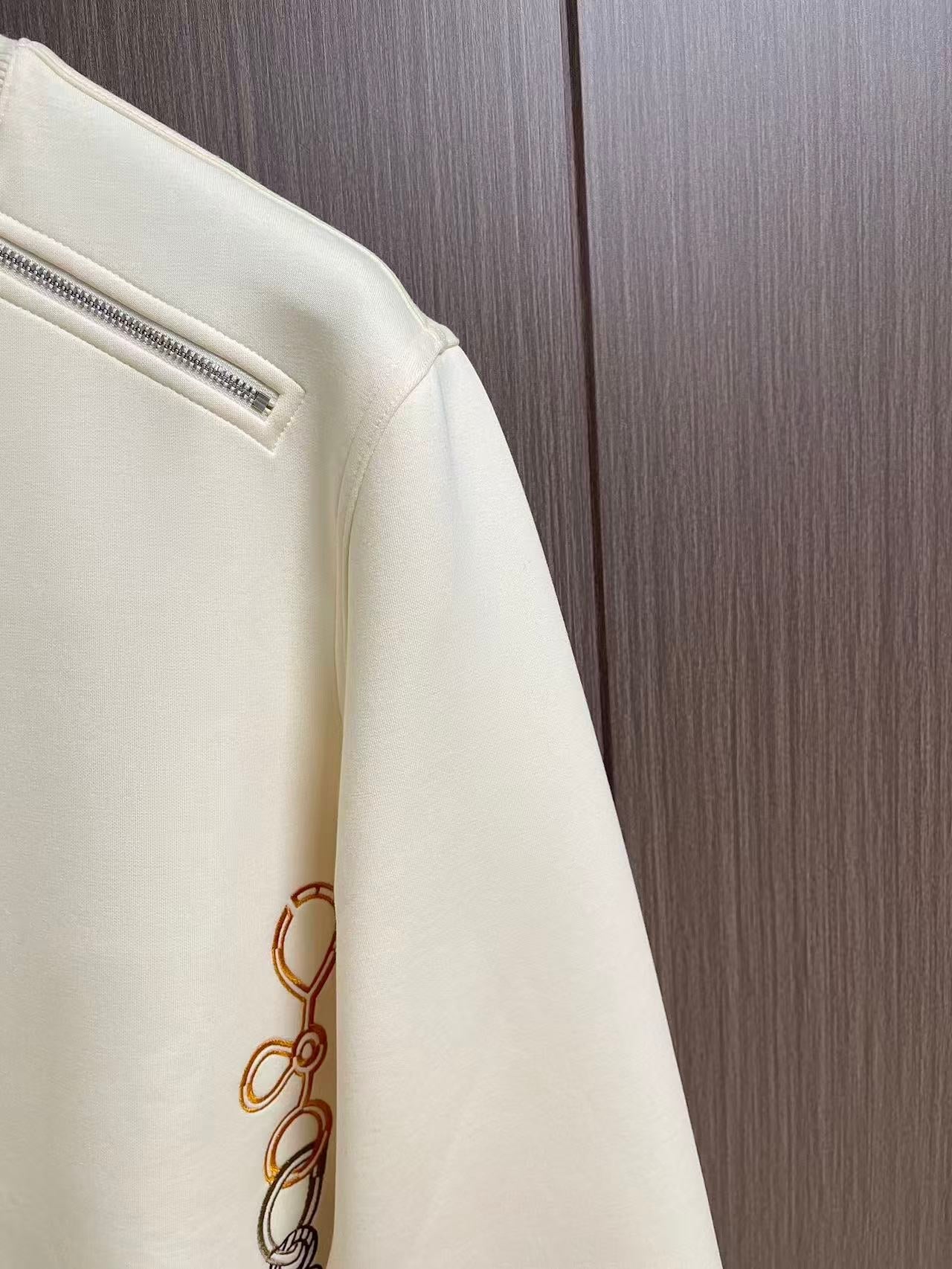 HERMES 26S CREWNECK SWEATER 871