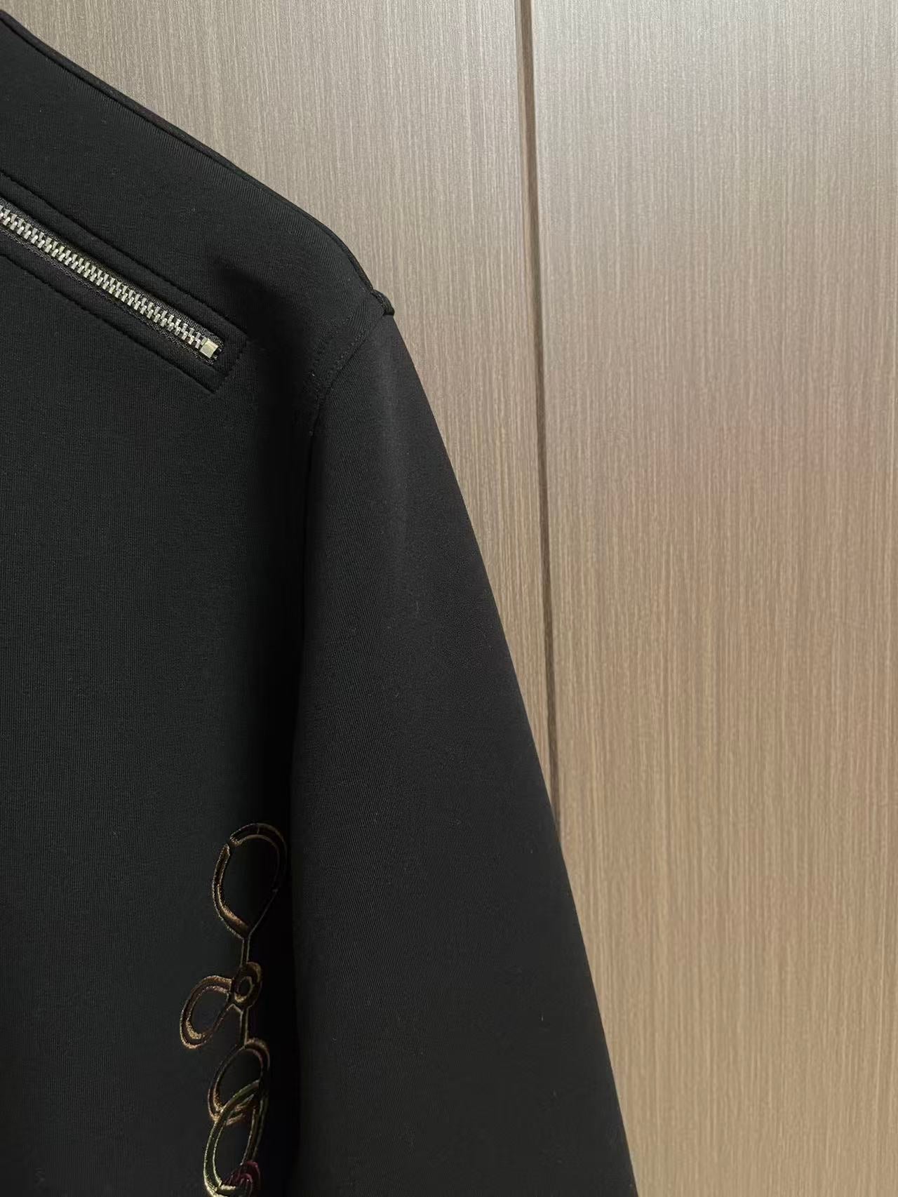 HERMES 26S CREWNECK SWEATER 869