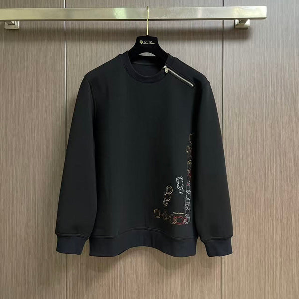HERMES 26S CREWNECK SWEATER 869