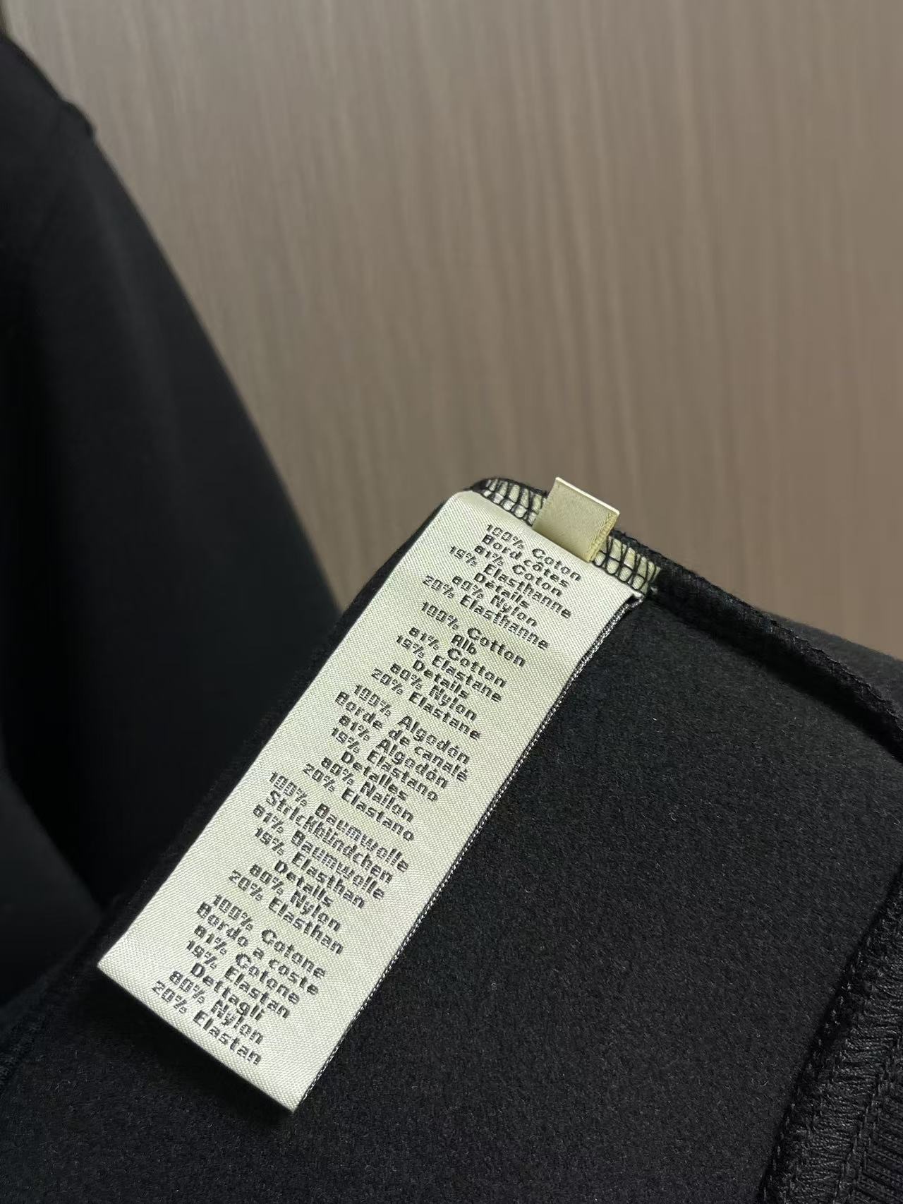 HERMES 26S CREWNECK SWEATER 869