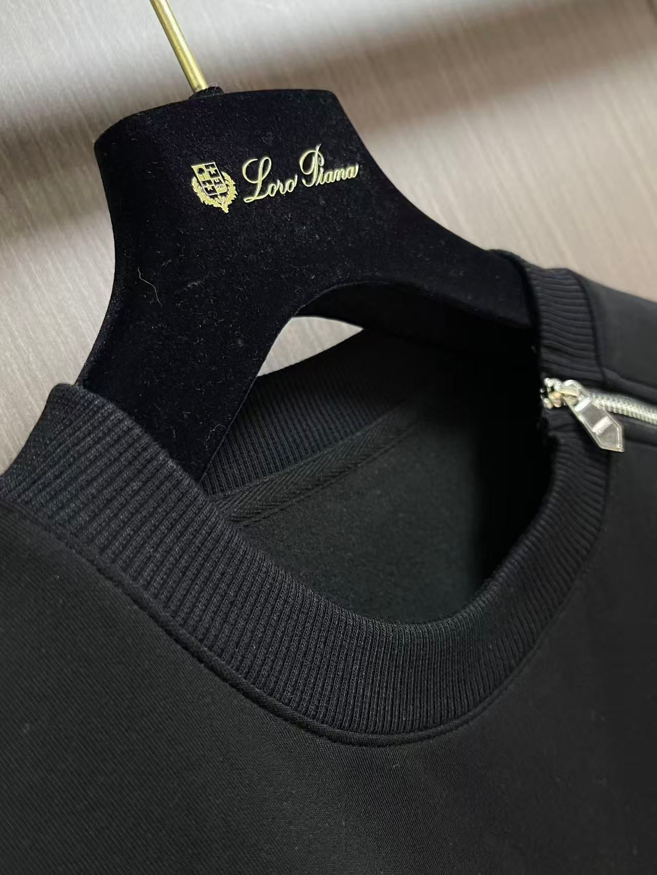 HERMES 26S CREWNECK SWEATER 869