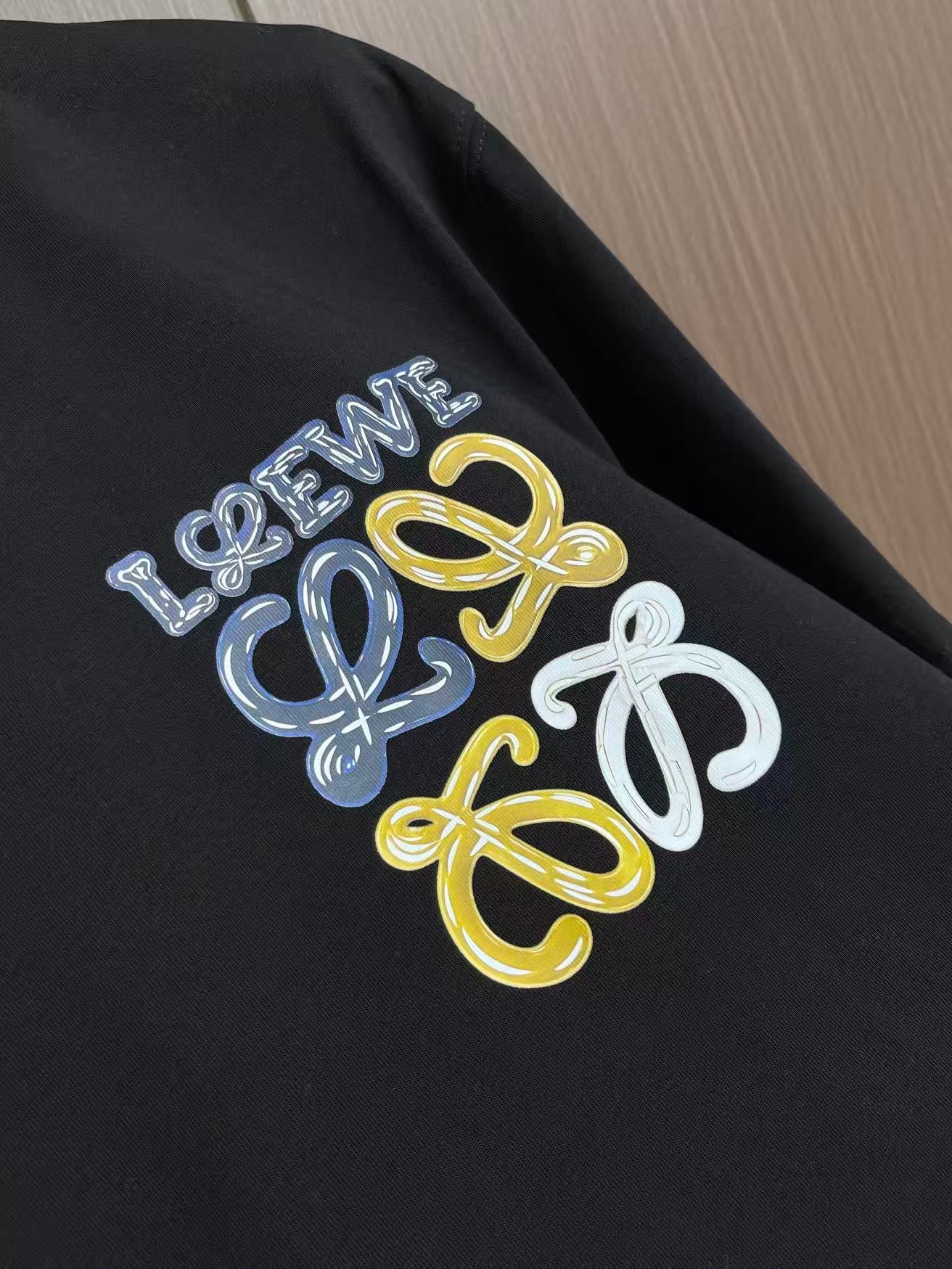 LOEWE 26S SHORT-SLEEVE T-SHIRT 729