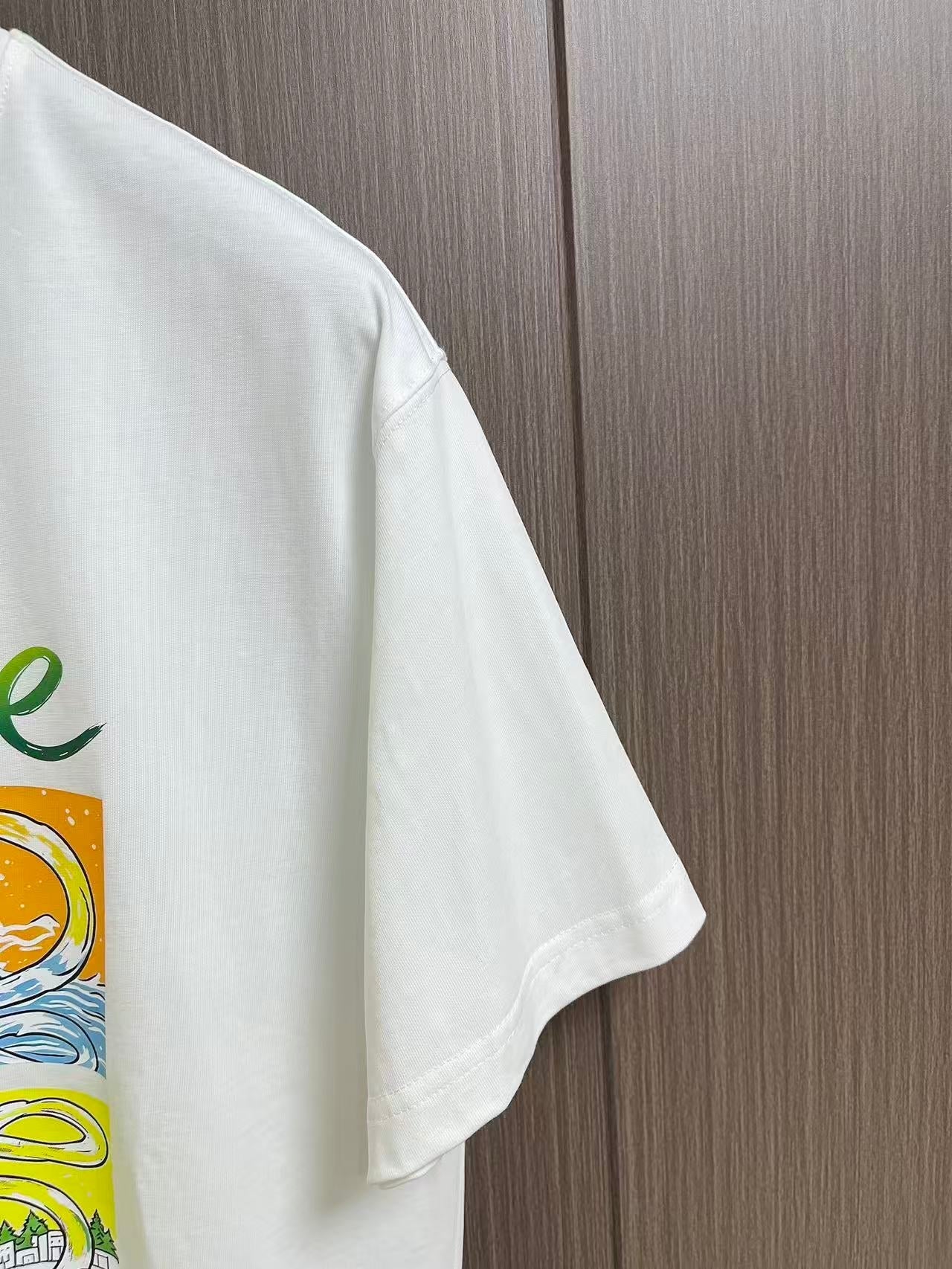 LOEWE 26S SHORT-SLEEVE T-SHIRT 728