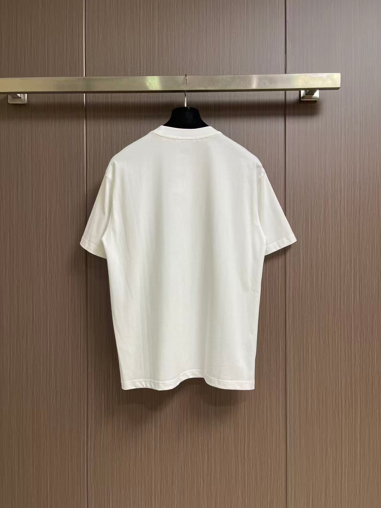 LOEWE 26S SHORT-SLEEVE T-SHIRT 728