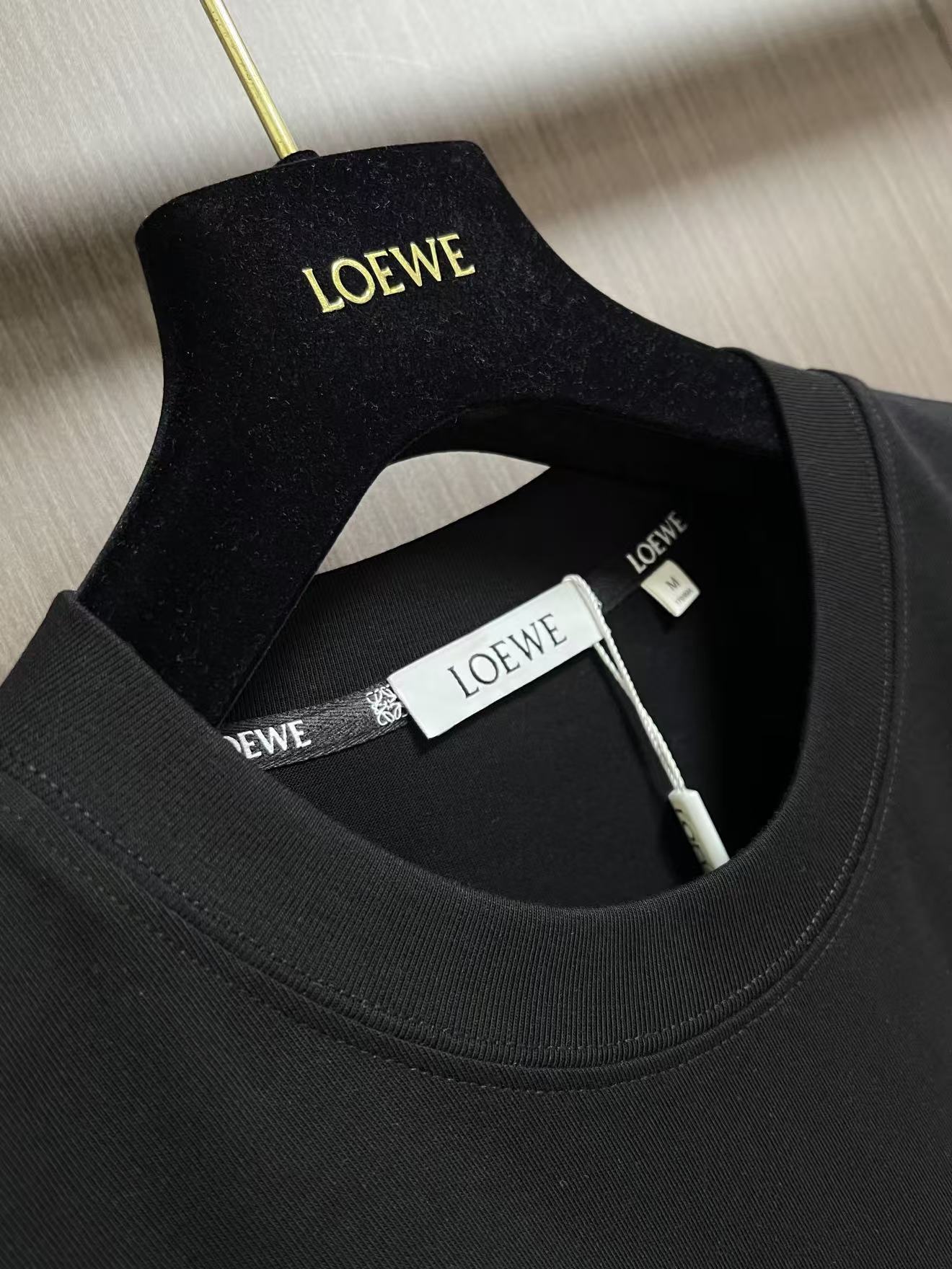 LOEWE 26S SHORT-SLEEVE T-SHIRT 727