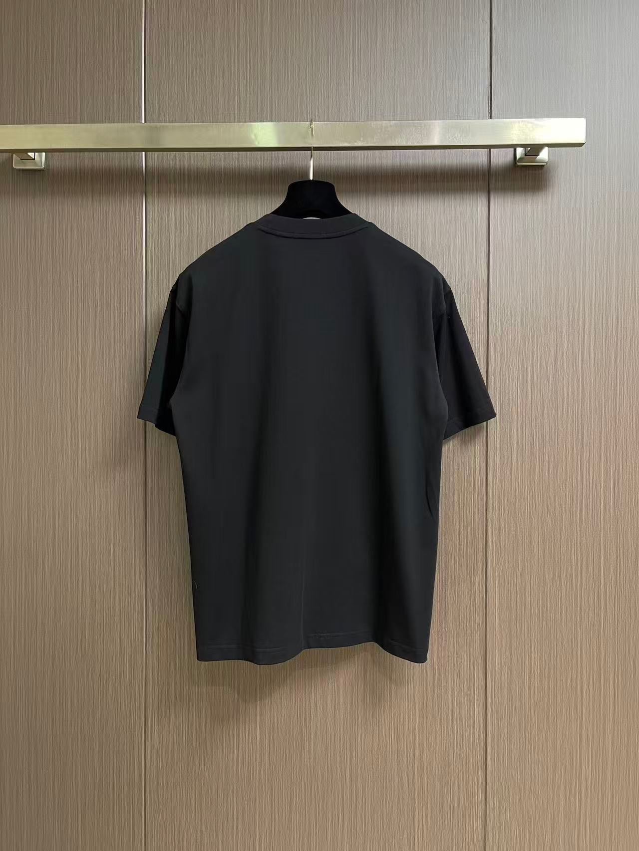 LOEWE 26S SHORT-SLEEVE T-SHIRT 727