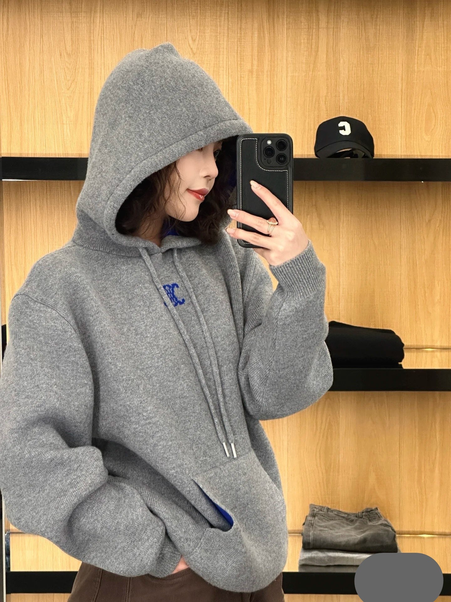 CELINE 26S HOODIE 689