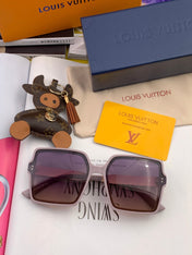 SQUARE SUNGLASSES L1577 IN ACETATE
