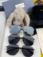 NAVIGATOR FRAME SUNGLASSES G0227 IN METAL
