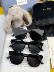 BUTTERFLY FRAME SUNGLASSES G580 IN ACETATE