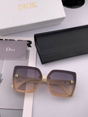 MONTAIGNE SUNGLASS D2302 IN ACETATE EMBOSSED LOGO
