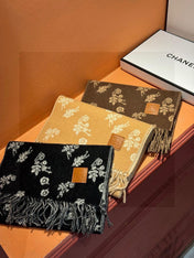 DIOR SCARF CASHMERE 699197