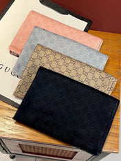GUCCI 25S SCARF 200 IN CASHMERE 733883