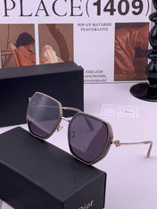 DIOR 26S POLYGONAL FRAME IN ACETATE 403045