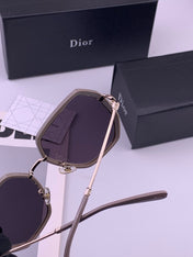 DIOR 26S POLYGONAL FRAME IN ACETATE 403045