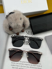 DIOR 26S SQUARE FRAME IN ACETATE 406787