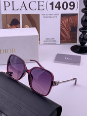 DIOR 26S SQUARE FRAME IN ACETATE 408405