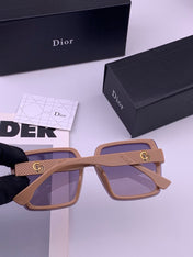 DIOR 26S SQUARE FRAME IN ACETATE 408283