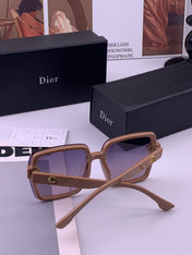 DIOR 26S SQUARE FRAME IN ACETATE 408283