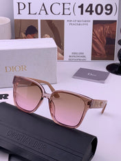 DIOR 26S SQUARE FRAME IN ACETATE 408300