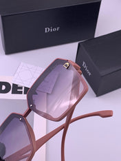 DIOR 26S OVERSIZED SQUARE FRAME IN ACETATE 415402